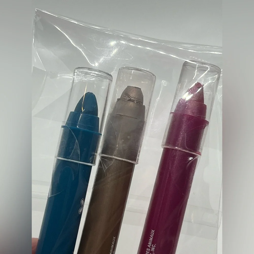 WET N WILD COLORICON MULTI STICK 257D, 253D & 259A Sealed - Lot Of 3 Size‎ 3.2g